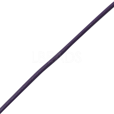 Cowhide Leather Cord X-LC-1.5MM-12-1