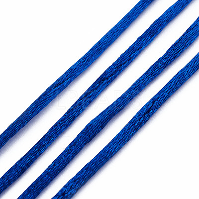 Polyester Satin Rattail Cord OCOR-Q006-20-1