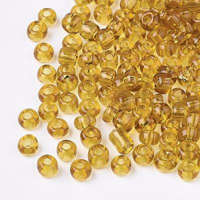 8/0 Glass Seed Beads X-SEED-A004-3mm-2C-1