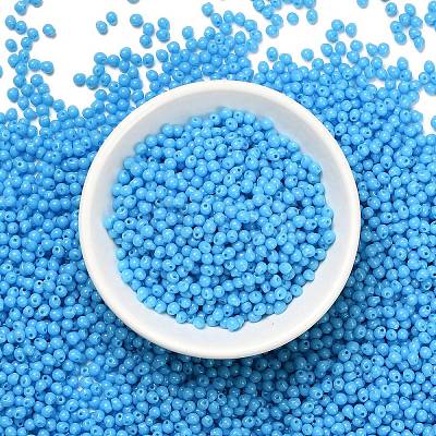 MIYUKI 3.4mm Drop Beads Y-SEED-MY04-DP413-1
