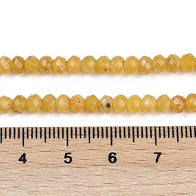 Natural White Jade Beads Strands G-Z069-01G-1