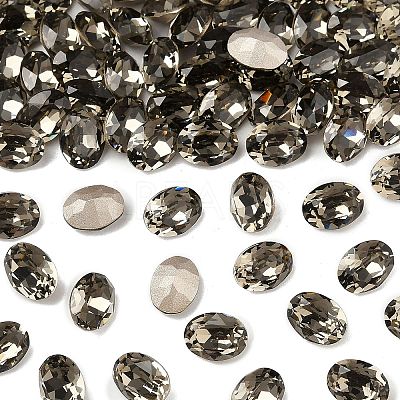 Preciosa&reg MAXIMA Crystal Fancy Stones Y-PRC-FF8-40010-1