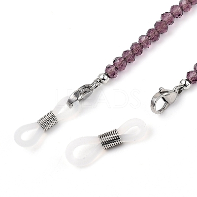 Eyeglasses Chains AJEW-EH00100-04-1