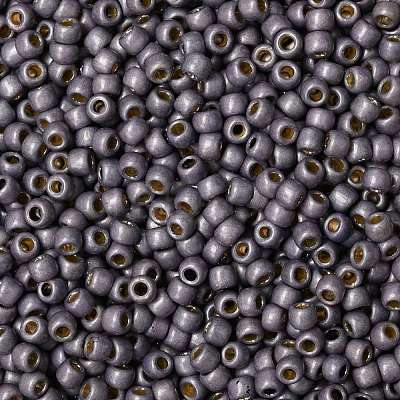 TOHO Round Seed Beads SEED-JPTR08-PF0568F-1