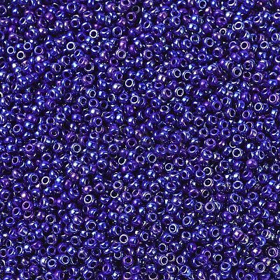 MIYUKI Round Rocailles Beads SEED-X0054-RR0484-1