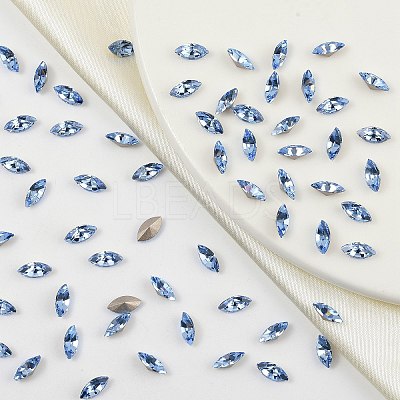 Preciosa&reg MAXIMA Crystal Fancy Stones Y-PRC-FG8-30020-1