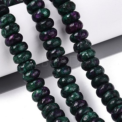 Natural Sesame Jasper Beads Strands G-Q613-01D-03-1
