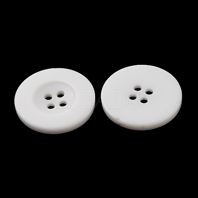 Resin Buttons RESI-D033-25mm-01-1