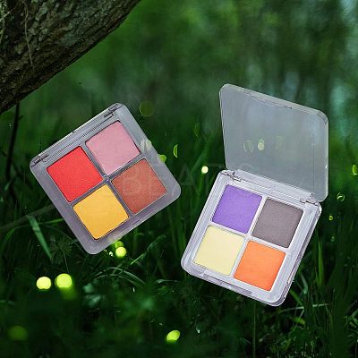 DIY Empty Eyeshadow Pallet MRMJ-OC0001-21-1