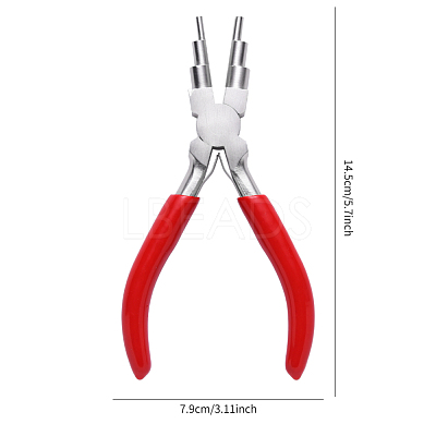 6-in-1 Bail Making Pliers PT-G002-01A-1