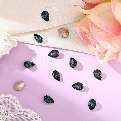 Preciosa&reg MAXIMA Crystal Fancy Stones X-PRC-FE14-30340-1