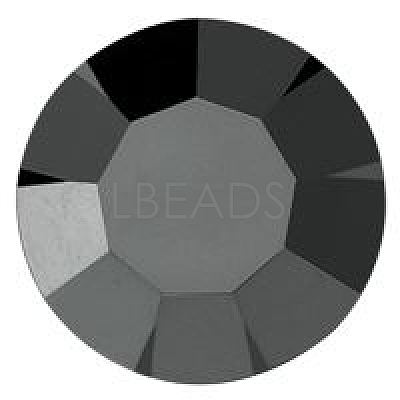 Preciosa&reg MAXIMA Crystal Round Stones Y-PRC-RBSS24-23980-272-1