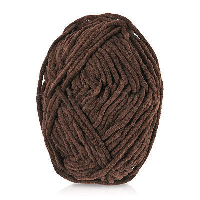 1 Skein Soft Crocheting Yarn OCOR-TADJ0001-03D-1