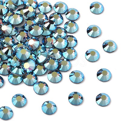 Preciosa&reg Crystal Hotfix Flatback Stones Y-PRC-HSS10-20030-200-1