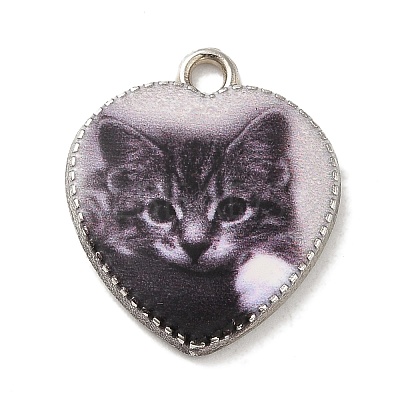 Alloy Pendant LS-FIND-H045-08P-04-1