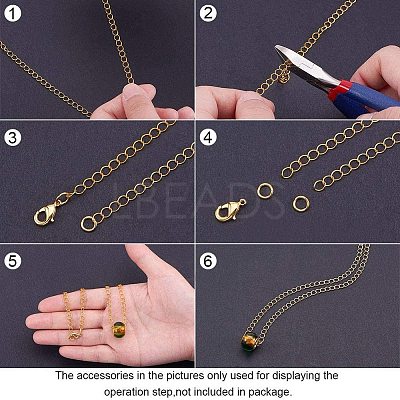 Iron Twisted Chains CH-PH0001-09-1
