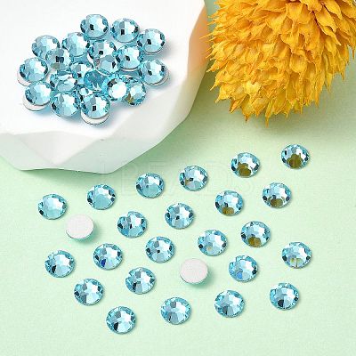 Preciosa&reg MAXIMA Crystal No Hotfix Flatback Stones Y-PRC-NSS10-60010-1