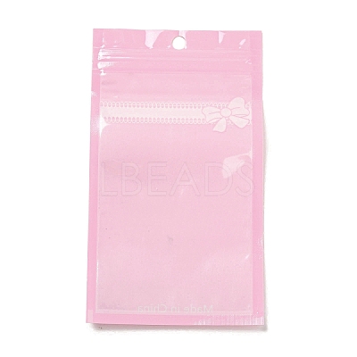 Plastic Packaging Resealable Bags X1-OPP-D003-03C-1