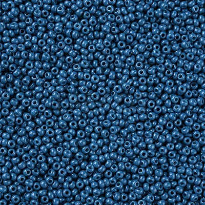 11/0 FGB Grade A Baking Paint Glass Seed Beads X-SEED-N001-A-1013-1