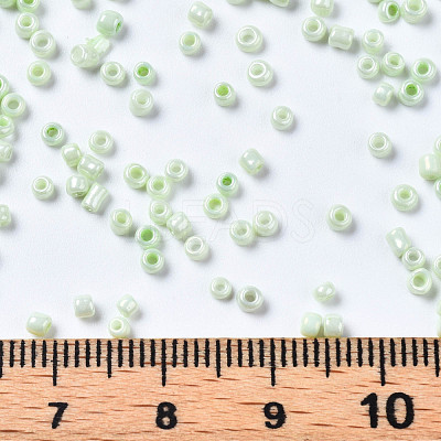12/0 Glass Seed Beads SEED-S060-A-971-1