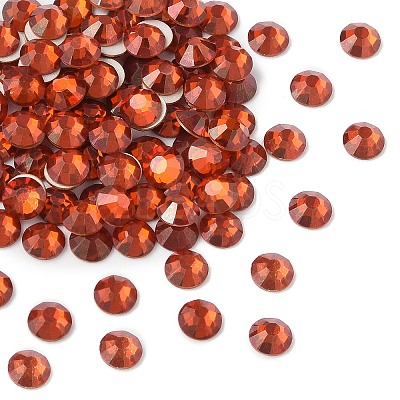 Preciosa&reg MAXIMA Crystal No Hotfix Flatback Stones Y-PRC-NSS12-00030-251-1