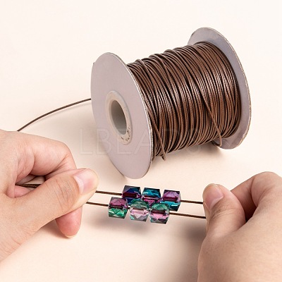Korean Waxed Polyester Cord YC1.0MM-90-1