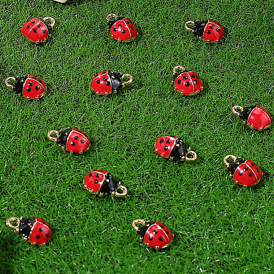 30Pcs Zinc Alloy Charms FIND-SC0021-85G-1