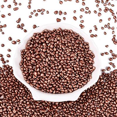 Baking Paint Glass Seed Beads GLAA-Q119-01-B06-1
