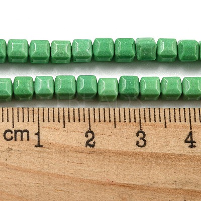 Natural Agate Beads Strands G-M422-A01-02M-1