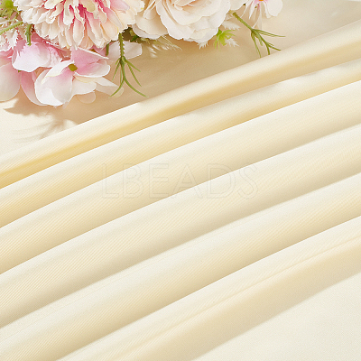 2Pcs 2 Styles Polyester Wedding Arch Cover Cloth FEPA-CN0001-02B-1