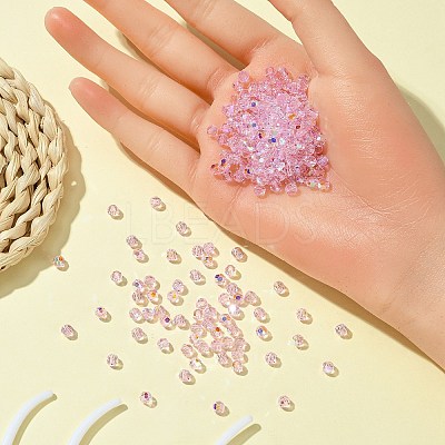 Preciosa&reg Crystal Beads Y-PRC-BB4-70220-200-1