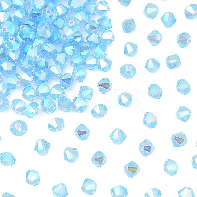 Preciosa&reg Crystal Beads Y-PRC-BA4-60000-20000-1