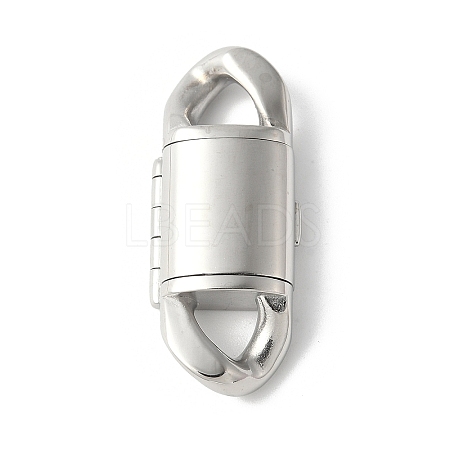 316 Surgical Stainless Steel Clasps STAS-H234-03P-02-1