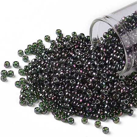 TOHO Round Seed Beads SEED-XTR08-0326-1
