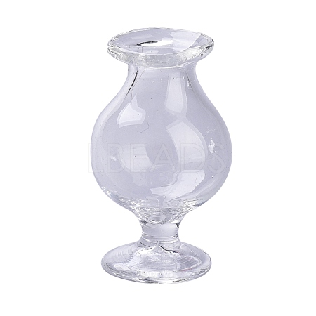 Glass Bottles AJEW-H102-02-1