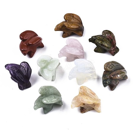 Natural & Synthetic Gemstone Display Decorations G-N0326-47-1