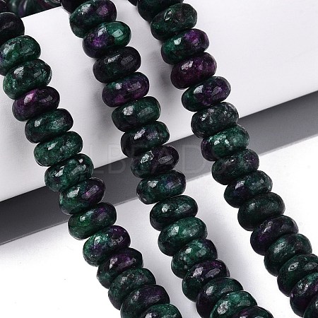 Natural Sesame Jasper Beads Strands G-Q613-01D-03-1