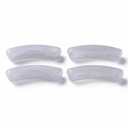 Two Tone Acrylic Beads X1-MACR-S272-78A-1