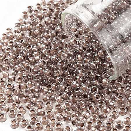 TOHO 8/0 Round Beads SEED-JPTR08-1071-1