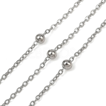 304 Stainless Steel Satellite Chains CHS-S011-02B-P-1