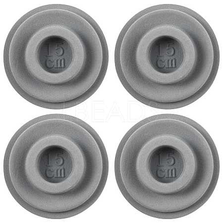4Pcs PE and Flocking Bead Design Boards ODIS-FS0001-01B-1