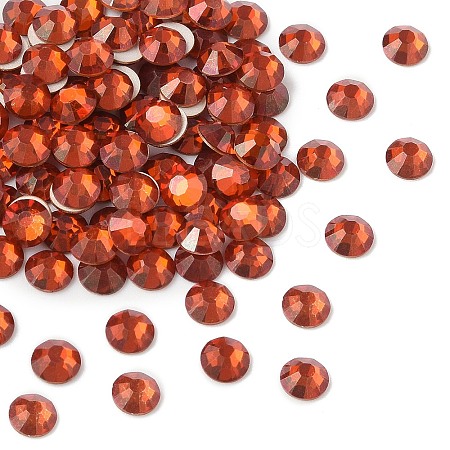 Preciosa&reg MAXIMA Crystal No Hotfix Flatback Stones Y-PRC-NSS12-00030-251-1