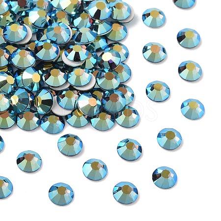 Preciosa&reg MAXIMA Crystal No Hotfix Flatback Stones Y-PRC-NSS16-40080-200-1