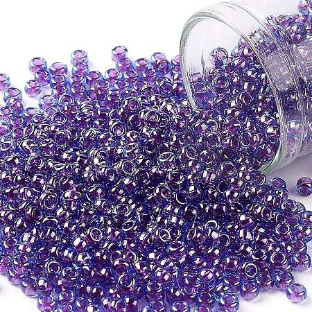 TOHO 8/0 Round Beads X-SEED-TR08-0252-1