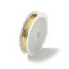 Copper Jewelry Wire CWIR-CW0.3mm-28-2