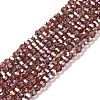 Transparent Glass Beads EGLA-A035-T4mm-B13-1