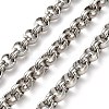 304 Stainless Steel Rolo Chains CHS-A016-45P-A-1