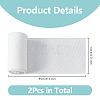 Cotton Ribbon OCOR-WH0078-189B-04-2