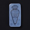 Piping Bag Shape DIY Silicone Molds DIY-I080-01B-1
