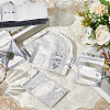 100Pcs OPP Cellophane Bags OPP-WH20001-05A-01-3